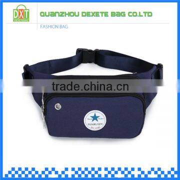 2015 Hot sale products custom nylon waist bag