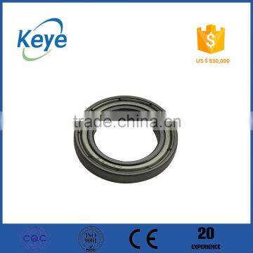 High quality low price chrome steel sealed deep groove ball bearing 6204