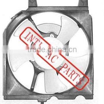 A/C COOLING FAN FOR NISSAN SENTRA 1.6 95-99 MT NISSSAN SENTRA 1.4-1.6 90-95 NISSAN PRIMA 88-93