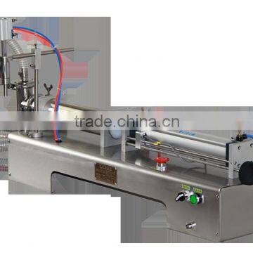 Pneumatic Piston Filling Machine High Quality Semi Automatic Gear Pump Filling Machine High Quality Honey Processing Equipment photo-2