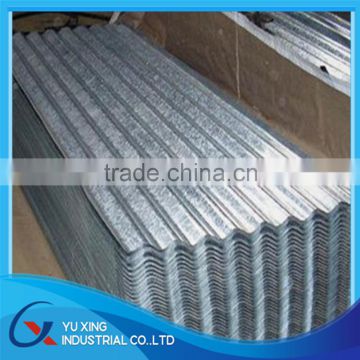 Prepainted Steel Colorful Aluminium Zinc Roofing Sheet