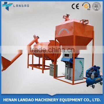 Putty powder mixing machine/dry mortar mixer machine