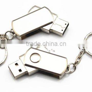 New promotion metal usb pen drive wholesale custom logo memorial stick