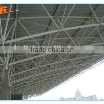 Metal Buildings Structure Steel Space Frame