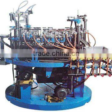 28 Flatting & Sealing Machine