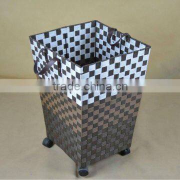 pp rope laundry basket