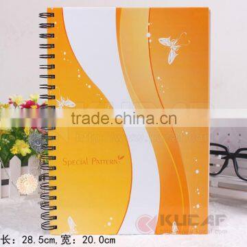 Spiral Bound Paper Address Book photo-2