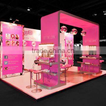 Hot Sale Exhibition display stand equipment in 2015