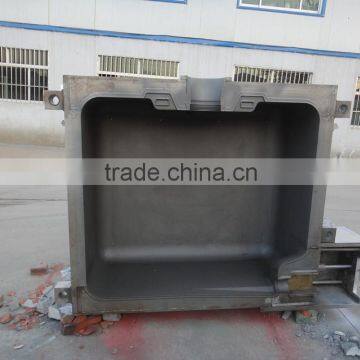 Blowing Mould Machinery for Chemical IBC Tank