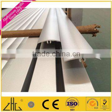 Wow!! Triangle, u shape aluminium profile frame, polished black anodized aluminium extrusion profile , anodized aluminium prices