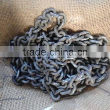 Certified G80 Lifting Galvanized Chain