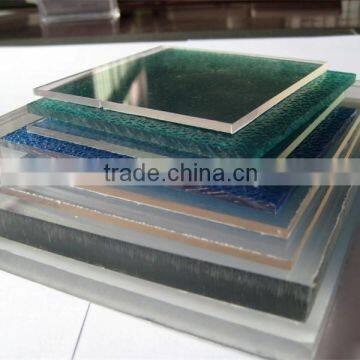 foshan tonon polycarbonat sheet manufacturer recycled plastic shutter board made in China (TN0443)