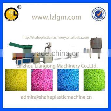 liangong Single stage granulator/plastic granules machine/granulating machine