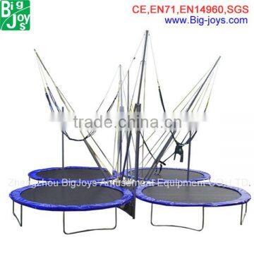 Olympic Large Sized Folding Trampoline for Sale photo-2