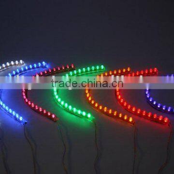 led strip pvc waterproof led strip,led light for car