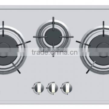 gas cooker