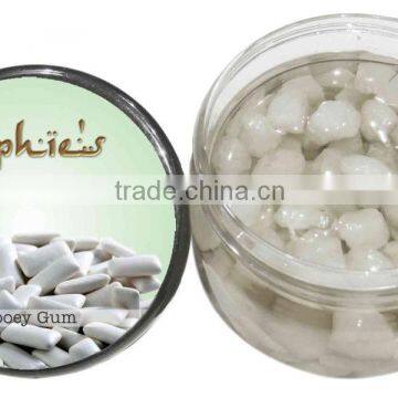 SHISHA_ STEAM_ STONES_ 100 GRAMS SOPHIES GOOEY GUM FLAVOUR