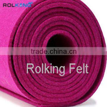 100% wool Interlock fabric