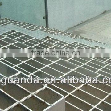 steel grating for offshore