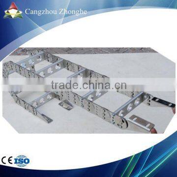 China supplier TL65II steel cable track wire carrier steel cable chain