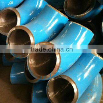 Supply high pressure thick wall elbow