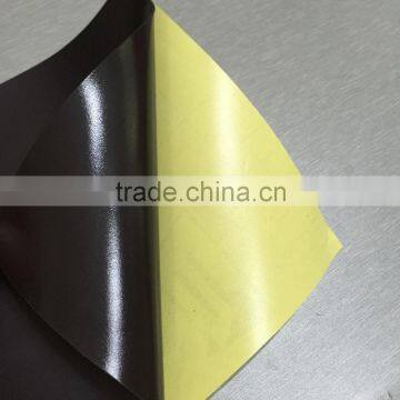 Self Adhesive Magnetic Vinyl, Printable Magnetic Vinyl Roll photo-5