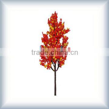 Colorful 3D miniature architectural model tree,09CTD-120-06,secenery model tree,colorful architectural decorative model tree