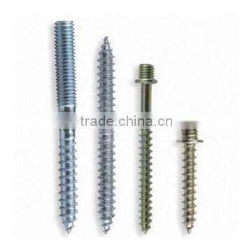 Dowel Screws, Zinc