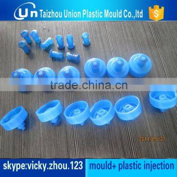 rich experience in making plastic sports cap mould