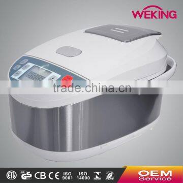 OEM and Brand 900W 5L Electric Multi-Functional Cooker With CE CB Certificate