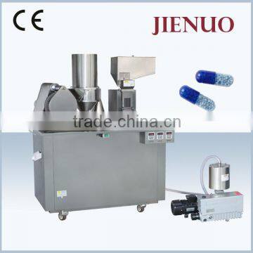 automatic pill capsule filling machine