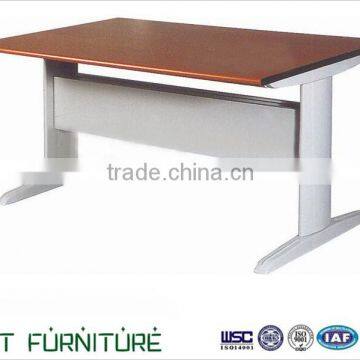 Modern Metal Library Furniture Reading Table