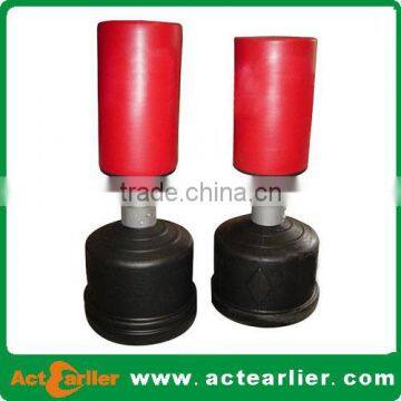 custom stand pu punching bag