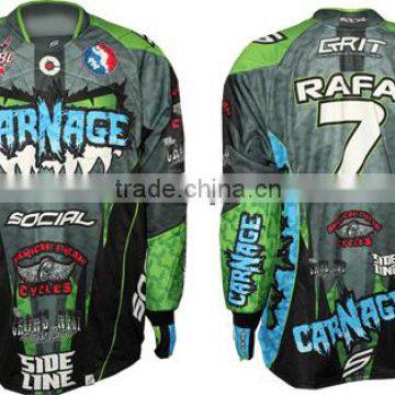 Paintball Jersey I Paintball Shirt I Multicam Paintball Jersey