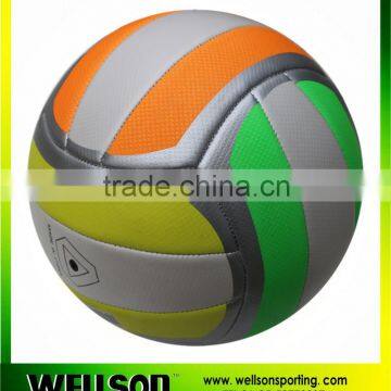 School training volleyball