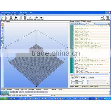 Only $199Tinda Newest Reprap Acrylic Easy to Install DIY 3D Prusa I3 dlp printer