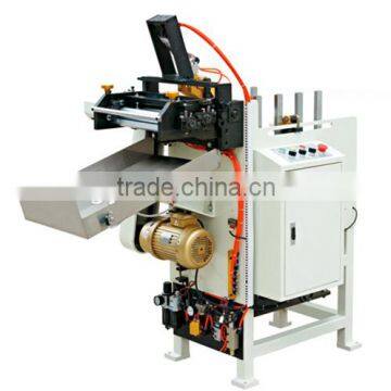 Plate Rounding Machine