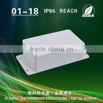 IP65 Plastic Waterproof Enclosure Boxes