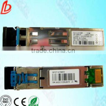 Fiber 1.25G CWDM SFP 1310nm 120km optical transceiver Duplex LC Optic Module