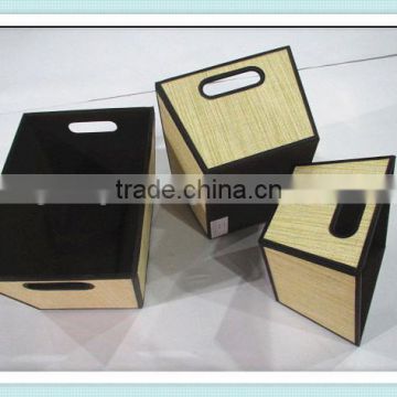 2015Delicate high sales custom design plastic storage box