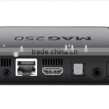 For The New Latest Mag 254 Updated Mag 250 Iptv Box Media Streamer Full hd tv photo-2