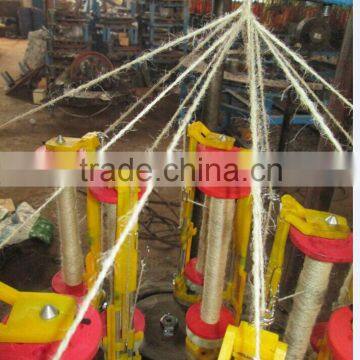 Shoe Accessory Hemp Braiding Machine