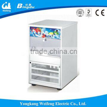 BD-A120 120kg per dayChina luxury design snow ice maker