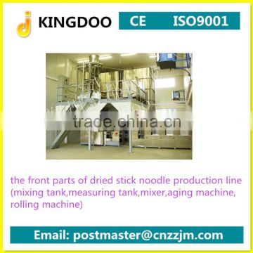 all kinds of dried stick noodle equipment