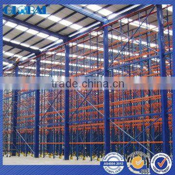 Selective Pallet Rack(power coating line) P-002