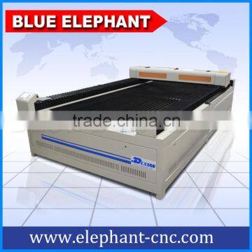 Wood/MDF/plexiglass/leather Co2 Wood Laser Cutting Machine With 130W RECI Laser Tube photo-3