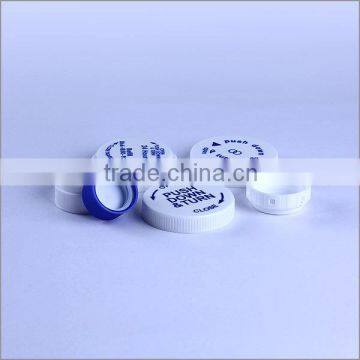 Plastic Vials Screw Caps With T/E and CRC Function photo-2