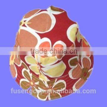 2015 funny cheap blank red bucket hats