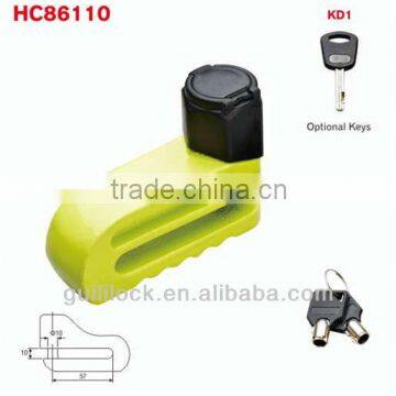 HC86110 Motorcycle Brake Disc Lock