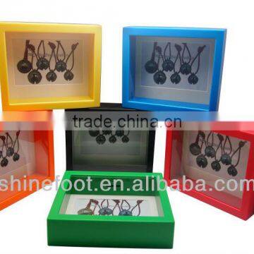 acrylic photo frame with classical design